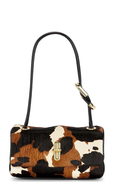 MARC JACOBS THE MINI DUAL SHOULDER BAG