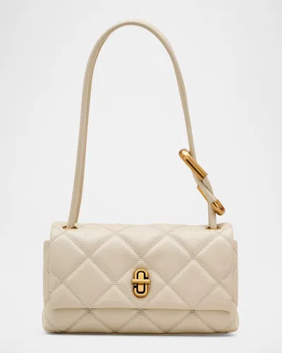 MARC JACOBS THE MINI DUAL SHOULDER BAG