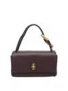 Marc Jacobs The Mini Dual Top Handle Bag In Brown