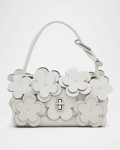 MARC JACOBS THE MINI DUAL TOP-HANDLE BAG