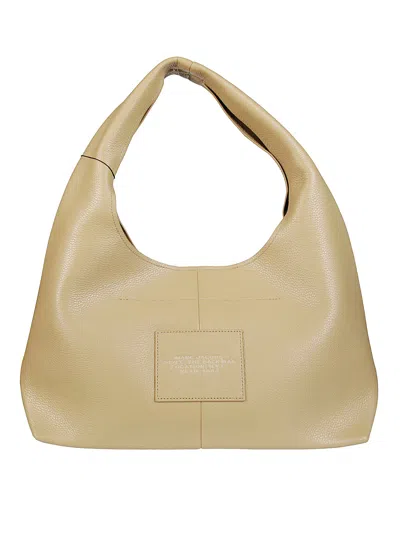 Marc Jacobs The Mini Fashion Sack In Neutral