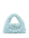 Marc Jacobs Women's The Sack Mini Handbag In Blue
