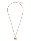 Marc Jacobs Jewellery In Pink
