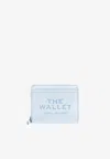 Marc Jacobs Wallets In Light Blue