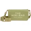 Marc Jacobs The Mini Bag Leather Crossbody