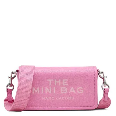 Marc Jacobs The Mini Bag In Pink