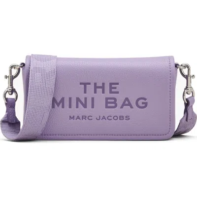 MARC JACOBS MARC JACOBS THE MINI LEATHER CROSSBODY BAG