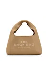 Marc Jacobs The Mini Sack Bag Handbag In Camel