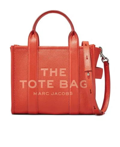 MARC JACOBS MARC JACOBS THE TRAVELER MINI TOTE BAG