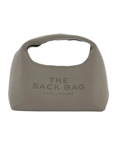 MARC JACOBS MARC JACOBS THE MINI LOGO PRINTED SACK BAG