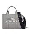 Marc Jacobs The Tote Bag Medium Canvas Tote In Gray