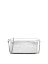 Marc Jacobs Shoulder Bag In Silver