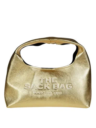 Marc Jacobs The Mini Sack In Sand