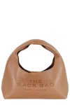 Marc Jacobs The Mini Sack In Brown