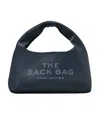 Marc Jacobs The Mini Sack Bag In Black