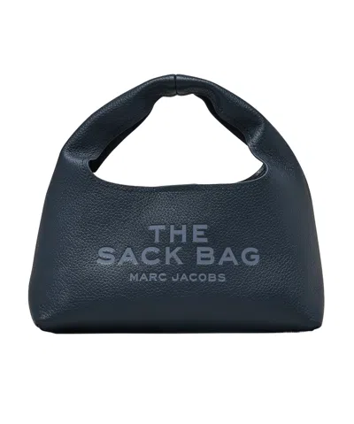 Marc Jacobs The Mini Sack Bag In Black