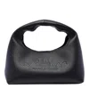 Marc Jacobs The Mini Sack Bag In Black