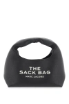 Marc Jacobs The Mini Sack Bag In Black 1