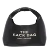 Marc Jacobs The Mini Sack Bag In Black