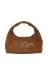 Marc Jacobs The Mini Sack Bag In Brown