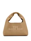 Marc Jacobs The Mini Sack Bag In Brown