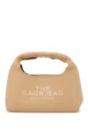 Marc Jacobs The Mini Sack Bag In Camel