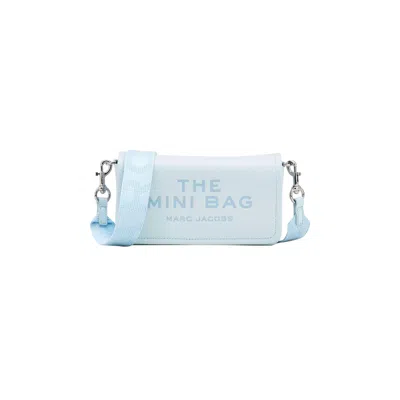 Pre-owned Marc Jacobs The Mini Sack Bag 'cloud Blue'