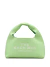 Marc Jacobs The Mini Sack Bag In Green