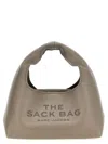 Marc Jacobs The Sack Mini Leather Hobo Bag