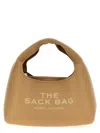 Marc Jacobs 'the Mini Sack Bag' Handbag In Beige