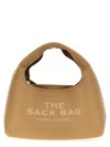Marc Jacobs The Mini Sack Bag Handbag In Brown