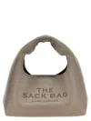 Marc Jacobs The Sack Bag In Gray