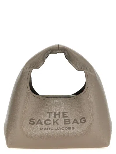 Marc Jacobs 'the Mini Sack Bag' Handbag In Green
