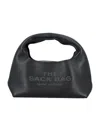 Marc Jacobs The Mini Sack Bag  In Black