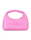 Marc Jacobs The Mini Sack Bag  In Pink