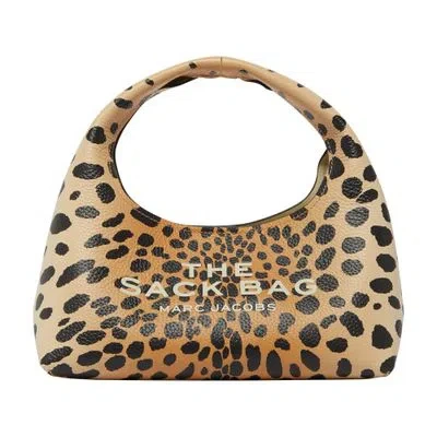 Marc Jacobs The Mini Sack Bag In Multicolor