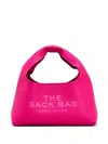 Marc Jacobs The Mini Sack Bag In Pink