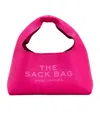 Marc Jacobs The Mini Sack Bag In Pink