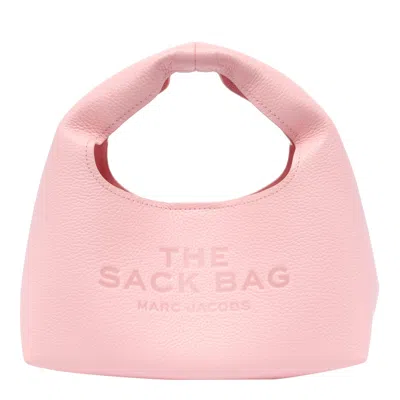 Marc Jacobs The Mini Sack Bag In Pink