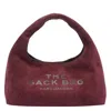 Marc Jacobs The Mini Sack Bag In Red