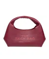 Marc Jacobs The Mini Sack Bag In Red