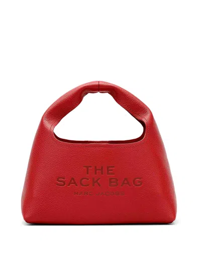 Marc Jacobs Bolsa Bandolera - Rojo