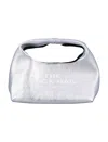 Marc Jacobs Women's The Mini Sack Bag In Silver