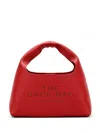 Marc Jacobs Red The Mini Sack Bag In True Red