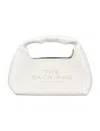 Marc Jacobs The Mini Sack Bag In White
