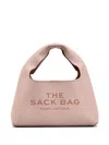 Marc Jacobs The Mini Sack Tote Bag In Multicolor