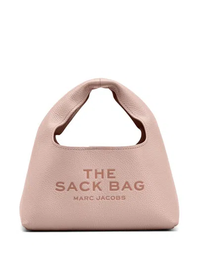 Marc Jacobs The Mini Sack Bags In Pink