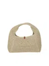 Marc Jacobs The Mini Sack In White