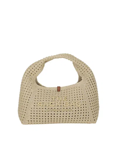 Marc Jacobs The Mini Sack In White