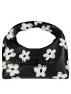 Marc Jacobs The Mini Sack In Black